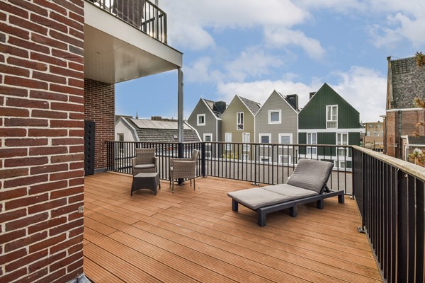 Medium property photo - Zeemansstraat 21E, 1506 CS Zaandam